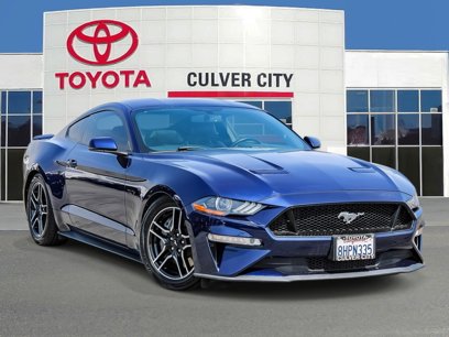 Used 2019 Ford Mustang GT Premium