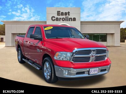 Used 2016 RAM 1500 Big Horn
