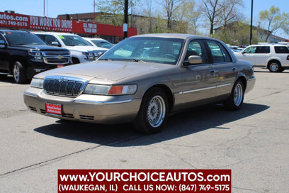 Used 2001 Mercury Grand Marquis LS