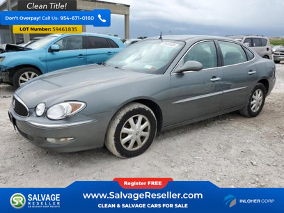 Used 2005 Buick LaCrosse CXL w/ Chrome Appearance Package