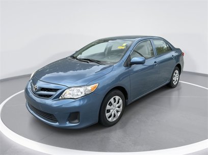 Used 2013 Toyota Corolla LE