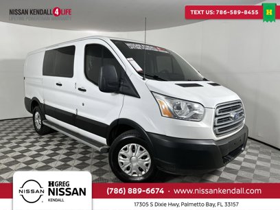 Used 2019 Ford Transit 250 130 Low Roof w/ Exterior Upgrade Package