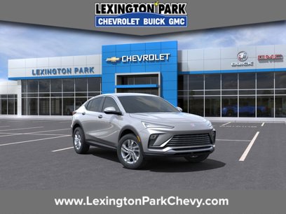New 2025 Buick Envista Preferred w/ Convenience I Package