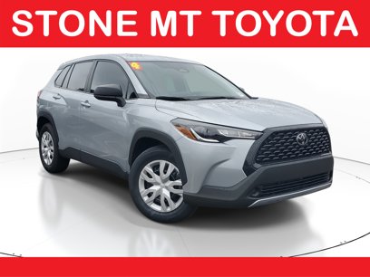 Used 2024 Toyota Corolla Cross L
