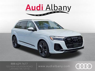 New 2025 Audi Q7 3.0T Premium Plus