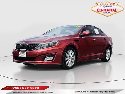 Used 2014 Kia Optima EX w/ Paint Protection Film Package