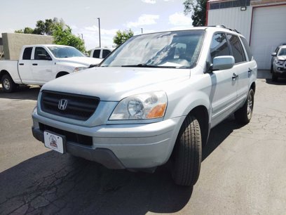 Used 2003 Honda Pilot EX