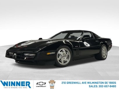 Used 1990 Chevrolet Corvette ZR-1