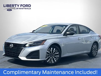 Used 2024 Nissan Altima 2.5 SV