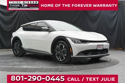 Used 2024 Kia EV6 Light