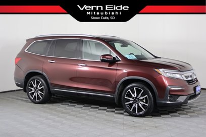 Used 2020 Honda Pilot Touring