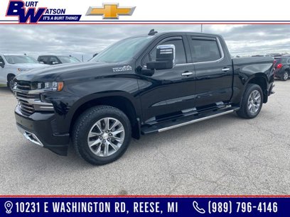 Used 2020 Chevrolet Silverado 1500 High Country w/ Technology Package