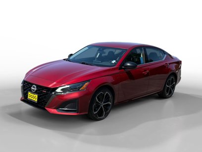 Used 2023 Nissan Altima 2.5 SR