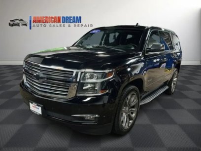 Used 2016 Chevrolet Tahoe LTZ