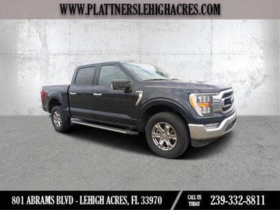 Used 2022 Ford F150 XLT w/ Equipment Group 302A High