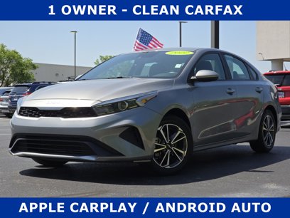 Used 2022 Kia Forte LXS