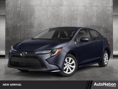 Used 2020 Toyota Corolla LE