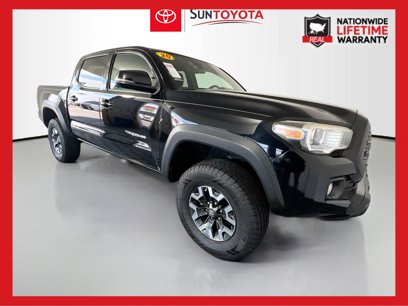 Used 2020 Toyota Tacoma TRD Off-Road