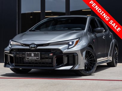 Used 2025 Toyota Corolla GR