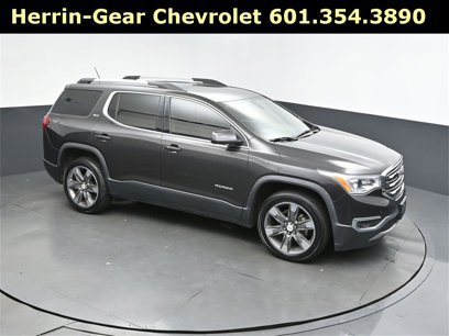 Used 2017 GMC Acadia SLT