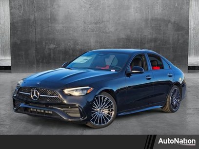 New 2025 Mercedes-Benz C 300 Sedan
