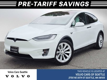 Used 2018 Tesla Model X 75D
