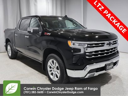 Used 2023 Chevrolet Silverado 1500 LTZ w/ LTZ Premium Package