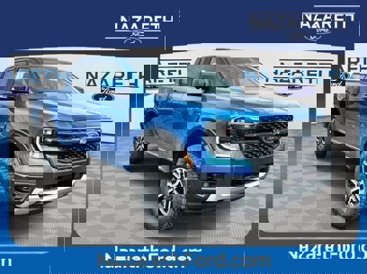New 2024 Ford Ranger Lariat