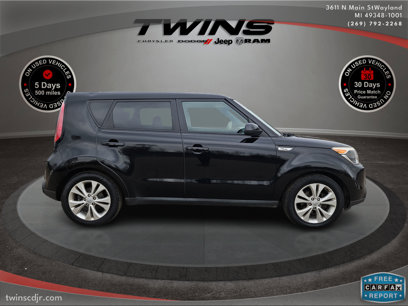 Used 2015 Kia Soul +