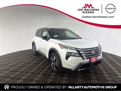 New 2025 Nissan Rogue SL