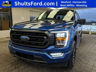 Certified 2023 Ford F150 XLT w/ Equipment Group 302A High