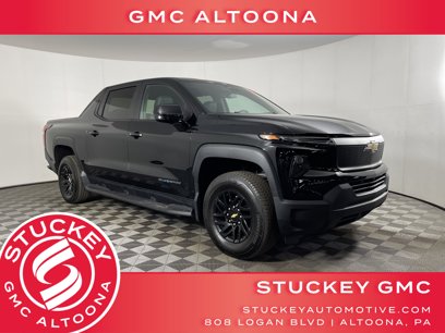 Used 2024 Chevrolet Silverado EV W/T