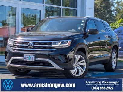 Used 2020 Volkswagen Atlas Cross Sport SEL