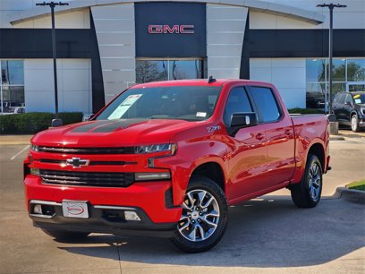 Used 2021 Chevrolet Silverado 1500 RST w/ Convenience Package II