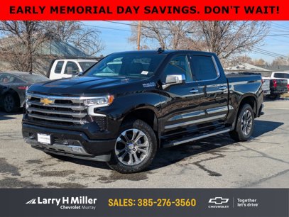 New 2025 Chevrolet Silverado 1500 High Country w/ Technology Package
