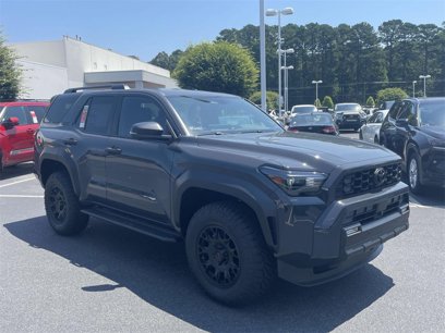 New 2025 Toyota 4Runner TRD Off-Road Premium
