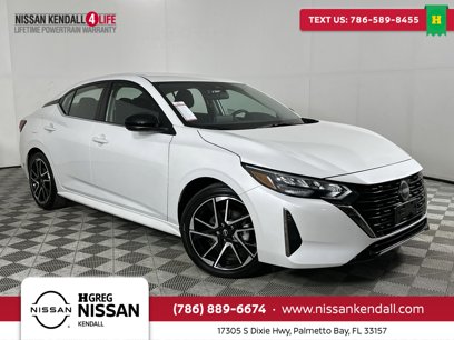 Used 2024 Nissan Sentra SR