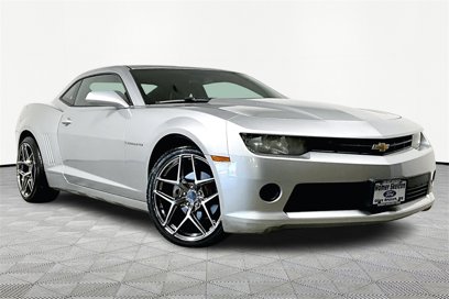 Used 2014 Chevrolet Camaro LS