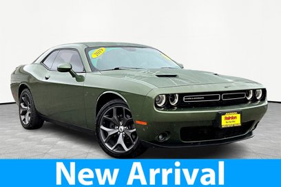 Used 2019 Dodge Challenger SXT w/ Plus Package