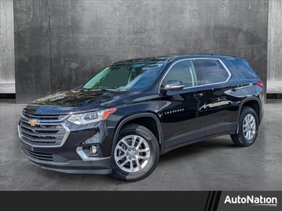 Used 2020 Chevrolet Traverse LT