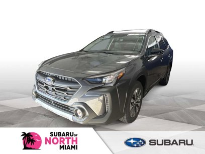New 2025 Subaru Outback Limited