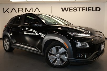 Used 2021 Hyundai Kona Ultimate w/ Cargo Package