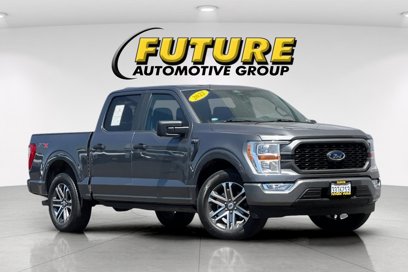 Certified 2022 Ford F150 XL w/ STX Appearance Package