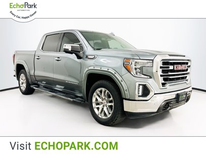 Used 2021 GMC Sierra 1500 SLT