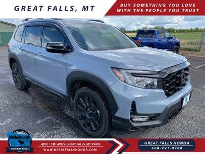 Used 2022 Honda Passport Elite