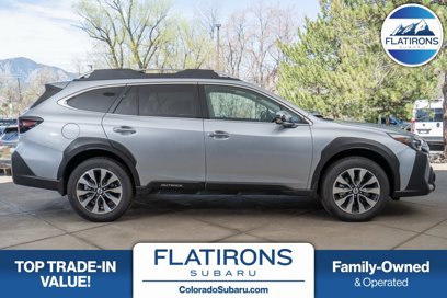Certified 2024 Subaru Outback Touring XT
