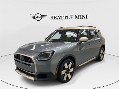 New 2025 MINI Cooper Countryman S