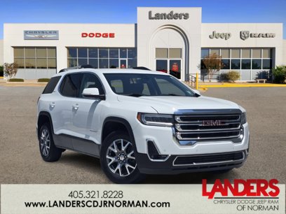 Used 2023 GMC Acadia SLT