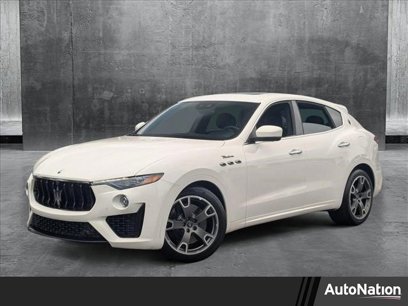 Used 2023 Maserati Levante Modena