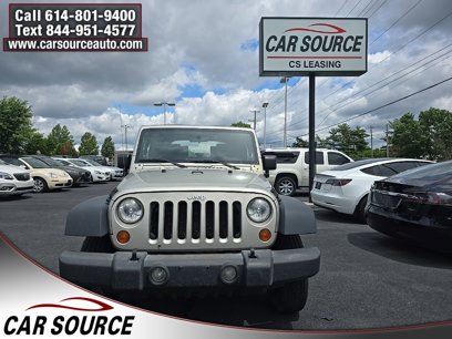 Used 2007 Jeep Wrangler X